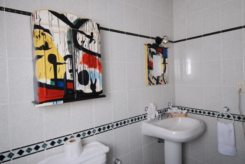 Hotel & Suites Galeria 모렐리아 객실 사진
