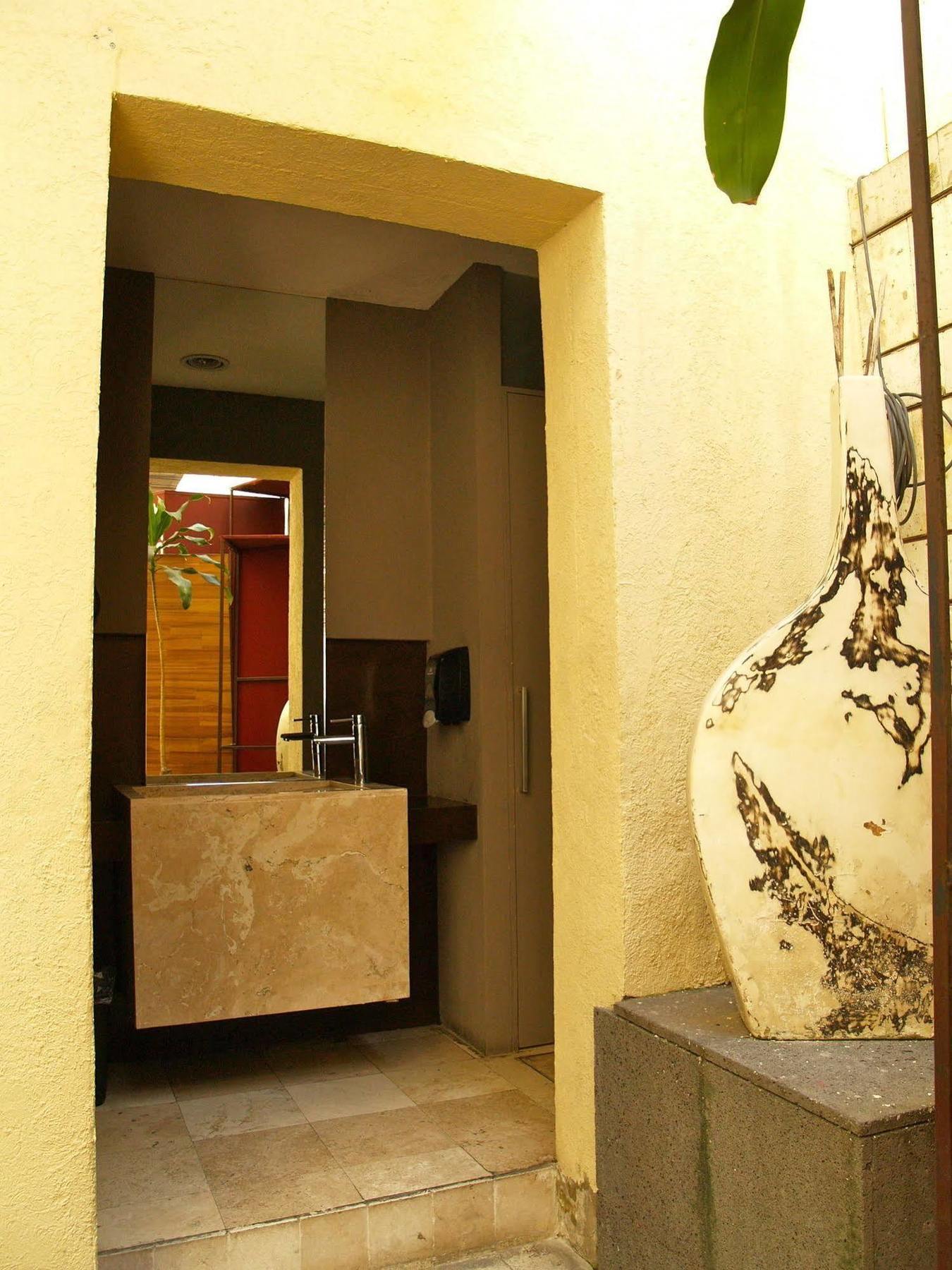 Hotel & Suites Galeria 모렐리아 외부 사진